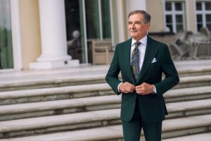 Garnitur wełna-len – idealny na wiosnę i lato